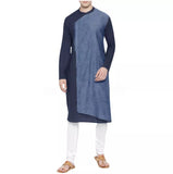 Men's Thobe Robe Muslim Abaya Islamic