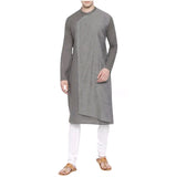 Men's Thobe Robe Muslim Abaya Islamic