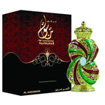 Tanasuk 12ml Perfume Oil Attar by Al Haramain